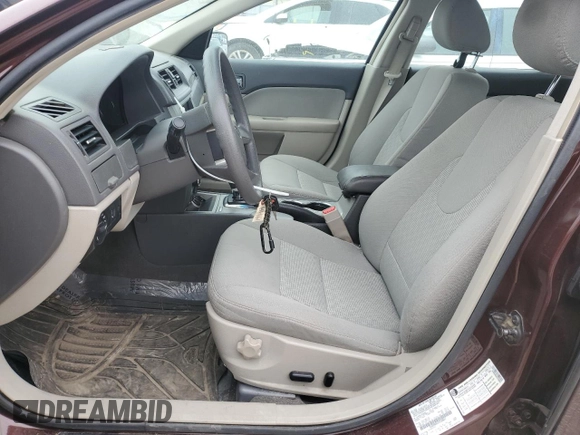 2012 Ford Fusion SE with VIN 3FAHP0HA5CR168867, listed as a Copart auction lot 45722205 with 130,035 mi miles and Salvage Title. Bid and sale history available at carsss.com. Image 7.