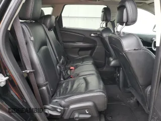 2016 Dodge Journey Crossroad Plus with VIN 3C4PDDGG6GT179526, listed as a Copart auction lot 72625024 with 86,857 mi miles and Salvage title. Bid and sale history available at DreamBid. Image 11.