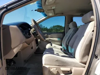 1999 Toyota Sienna LE with VIN 4T3ZF13C0XU166381, listed as a Copart auction lot 48538505 with 187,016 mi miles and Clean Title. Bid and sale history available at carsss.com. Image 7.