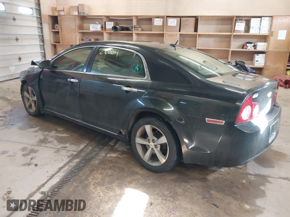 2009 Chevrolet Malibu LTZ with VIN 1G1ZK577X94153081, listed as a IAAI auction lot 41528004 with 217,988 mi miles and . Bid and sale history available at DreamBid. Image 3.