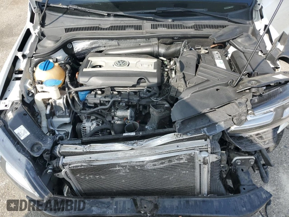 2012 Volkswagen Jetta Autobahn with VIN 3VW5A7AJ8CM087728, listed as a Copart auction lot 60908715 with 131,693 mi miles and Salvage title. Bid and sale history available at DreamBid. Image 11.