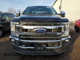 2021 Ford Super Duty F-250 SRW XL with VIN 1FT7W2BN0MED74781, listed as a Copart auction lot 48660985 with 74,689 mi miles and Salvage Title. Bid and sale history available at carsss.com. Image 5.