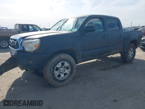 2015 Toyota Tacoma z VIN 3TMLU4ENXFM206669, wystawiony jako IAAI lot #41323365 z przebiegiem 102 297 mil mil oraz . Historia ofert i sprzedaży dostępna na DreamBid. Obrazek 17.