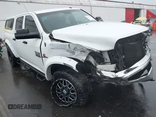 2013 Ram 2500 Tradesman with VIN 3C6UR5CL9DG565267, listed as a IAAI auction lot 41199105 with 206,638 mi miles. Bid and sale history available at carsss.com. Image 6.