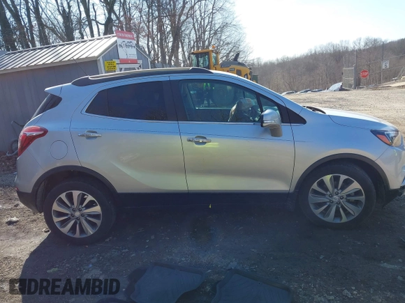 2018 Buick Encore Preferred with VIN KL4CJASB9JB615533, listed as a IAAI auction lot 41761853 with 32,710 mi miles. Bid and sale history available at carsss.com. Image 13.