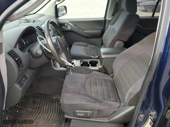 2006 Nissan Pathfinder SE with VIN 5N1AR18W26C647009, listed as a Copart auction lot 88212645 with 137,908 mi miles and Non Repairable. Bid and sale history available at carsss.com. Image 7.
