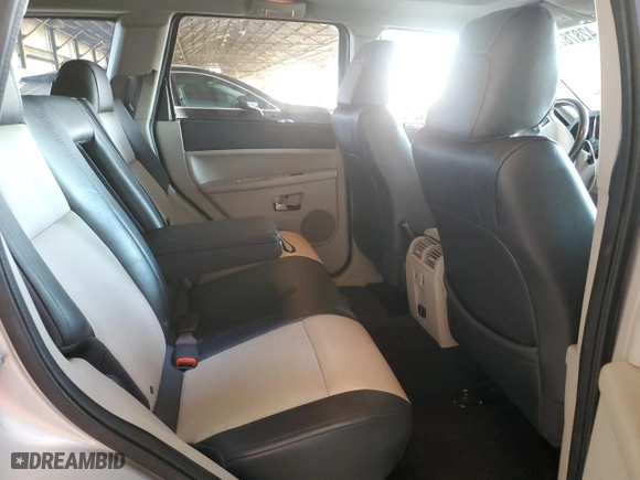 2008 Jeep Grand Cherokee Limited with VIN 1J8HR582X8C195118, listed as a Copart auction lot 42878235 with 103,331 mi miles and Salvage Title. Bid and sale history available at carsss.com. Image 11.