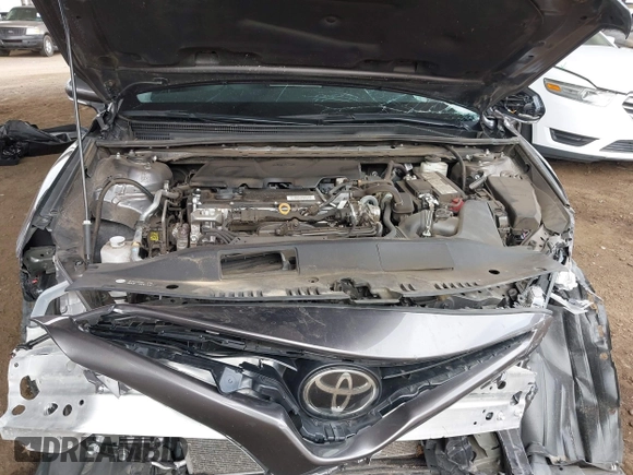 2023 Toyota Camry SE with VIN 4T1G11AK3PU736771, listed as a IAAI auction lot 41809544 with 47,343 mi miles and . Bid and sale history available at DreamBid. Image 10.