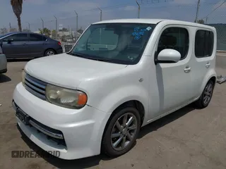 2010 Nissan Cube S with VIN JN8AZ2KR3AT153090, listed as a IAAI auction lot 42565842 with 187,741 mi miles and . Bid and sale history available at DreamBid. Image 2.