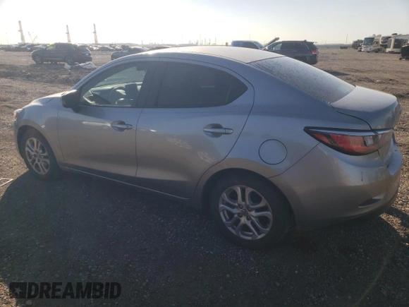 2016 Scion iA with VIN 3MYDLBZV7GY130362, listed as a Copart auction lot 48322475 with 118,689 mi miles and Salvage Title. Bid and sale history available at carsss.com. Image 2.