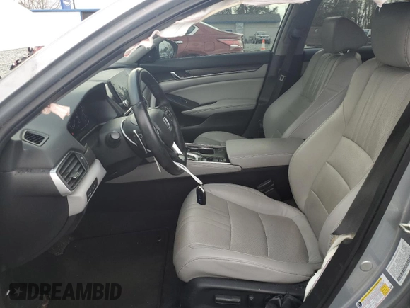 2018 Honda Accord Touring z VIN 1HGCV3F95JA008081, wystawiony jako Copart lot #49381315 z przebiegiem 75 219 mil mil oraz Szkoda całkowita • Salvage title. Historia ofert i sprzedaży dostępna na DreamBid. Obrazek 7.