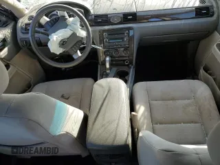 2008 Mercury Sable с VIN 1MEHM40WX8G625557, выставлен на аукционе Copart как лот 76892644 с пробегом Не указан миль и Списание • Salvage title. История ставок и продаж доступна на DreamBid. Изображение 8.