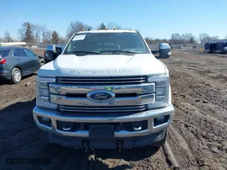 2019 Ford Super Duty F-250 SRW XL with VIN 1FT7W2BT8KEC85181, listed as a IAAI auction lot 41744429 with 165,247 mi miles. Bid and sale history available at carsss.com. Image 12.