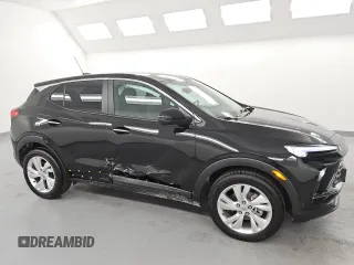 2025 Buick Encore GX Preferred with VIN KL4AMBSL4SB182654, listed as a Copart auction lot 55173785 with 920 mi miles and Clean title. Bid and sale history available at DreamBid. Image 4.