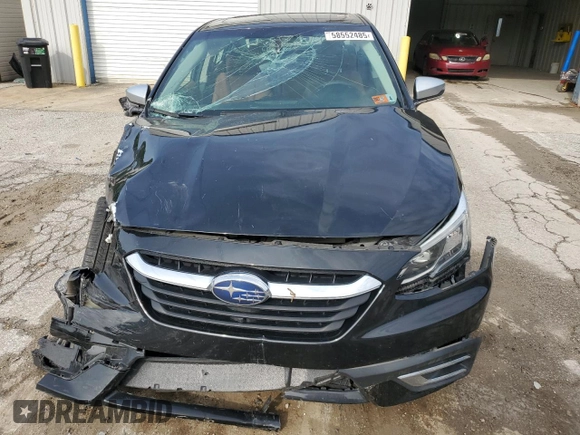 2021 Subaru Legacy Touring XT z VIN 4S3BWGP6XM3016611, wystawiony jako Copart lot #58552485 z przebiegiem 29 868 mil mil oraz Szkoda całkowita • Salvage title. Historia ofert i sprzedaży dostępna na DreamBid. Obrazek 5.