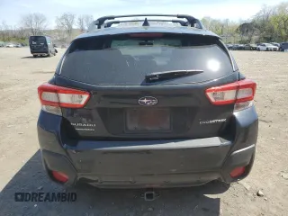 2018 Subaru Crosstrek Premium z VIN JF2GTABC8JH265143, wystawiony jako Copart lot #54301475 z przebiegiem 88 543 mil mil oraz Szkoda całkowita • Salvage title. Historia ofert i sprzedaży dostępna na DreamBid. Obrazek 6.