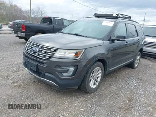 2016 Ford Explorer XLT with VIN 1FM5K8DH4GGC96586, listed as a IAAI auction lot 41882681 with 147,288 mi miles and . Bid and sale history available at DreamBid. Image 17.