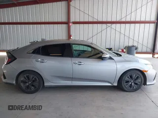 2018 Honda Civic EX with VIN SHHFK7H52JU215670, listed as a IAAI auction lot 42397993 with 120,770 mi miles and . Bid and sale history available at DreamBid. Image 14.