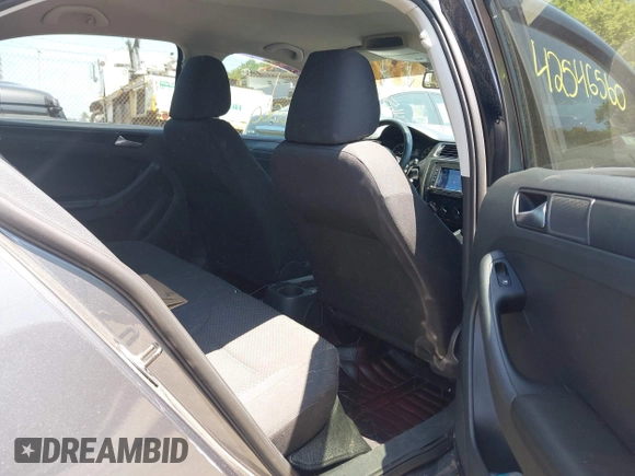 2013 Volkswagen Jetta S with VIN 3VW2K7AJ2DM369459, listed as a IAAI auction lot 42546560 with 126,459 mi miles and . Bid and sale history available at DreamBid. Image 8.