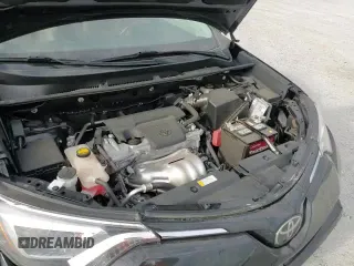 2018 Toyota RAV4 Limited z VIN 2T3YFREV4JW427401, wystawiony jako Copart lot #71213295 z przebiegiem 89 864 mil mil oraz Szkoda całkowita • Salvage title. Historia ofert i sprzedaży dostępna na DreamBid. Obrazek 16.