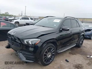 2022 Mercedes-Benz GLE 350 z VIN 4JGFB4JB7NA776070, wystawiony jako IAAI lot #41882119 z przebiegiem 14 387 mil mil oraz . Historia ofert i sprzedaży dostępna na DreamBid. Obrazek 17.