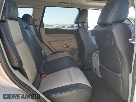 2008 Jeep Grand Cherokee Limited with VIN 1J8HR58N28C202251, listed as a Copart auction lot 48955965 with 132,812 mi miles and Clean Title. Bid and sale history available at carsss.com. Image 12.