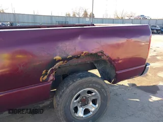 2002 Dodge 1500 with VIN 1D7HA16N92J230616, listed as a IAAI auction lot 41502283 with 242,035 mi miles and . Bid and sale history available at DreamBid. Image 6.