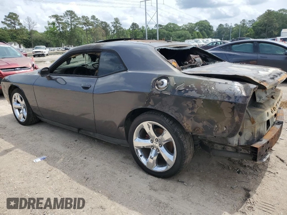 2013 Dodge Challenger R/T Classic z VIN 2C3CDYBT3DH667951, wystawiony jako Copart lot #55301675 z przebiegiem Nie podano mil oraz Szkoda całkowita • Salvage title. Historia ofert i sprzedaży dostępna na DreamBid. Obrazek 2.