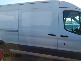 2017 Ford Transit with VIN 1FTYE2CM5HKA57289, listed as a IAAI auction lot 41946353 with 275,420 mi miles. Bid and sale history available at carsss.com. Image 14.
