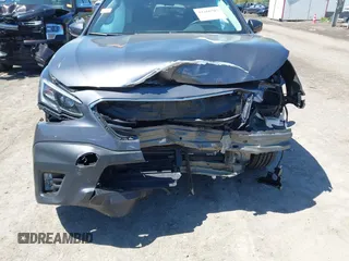 2022 Subaru Outback Premium with VIN 4S4BTADC9N3235928, listed as a IAAI auction lot 42160787 with 48,411 mi miles and . Bid and sale history available at DreamBid. Image 6.
