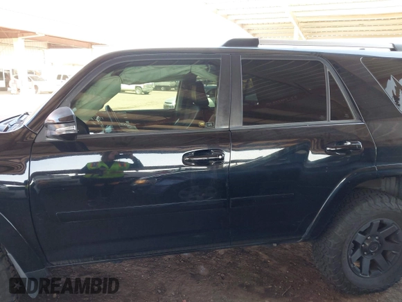 2016 Toyota 4Runner Limited with VIN JTEBU5JR6G5314462, listed as a IAAI auction lot 41992086 with 105,892 mi miles and . Bid and sale history available at DreamBid. Image 14.