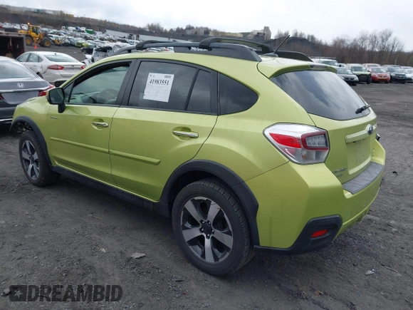 2014 Subaru Crosstrek Touring z VIN JF2GPBKC5EH271370, wystawiony jako IAAI lot #41983551 z przebiegiem 123 648 mil mil oraz . Historia ofert i sprzedaży dostępna na DreamBid. Obrazek 3.