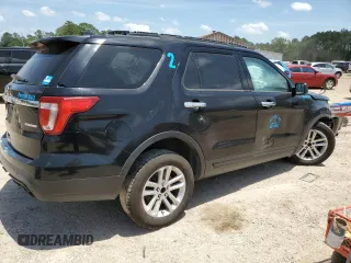 2016 Ford Explorer z VIN 1FM5K7B80GGC85484, wystawiony jako Copart lot #57242715 z przebiegiem Nie podano mil oraz Szkoda całkowita • Salvage title. Historia ofert i sprzedaży dostępna na DreamBid. Obrazek 3.