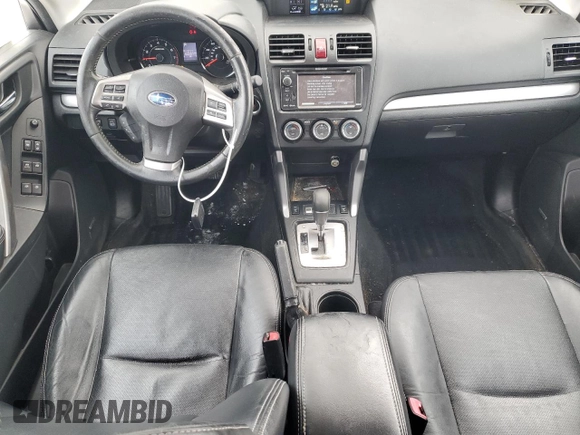 2014 Subaru Forester 2.5i Touring with VIN JF2SJAPC2EH542061, listed as a Copart auction lot 43796195 with 102,087 mi miles and Clean Title. Bid and sale history available at carsss.com. Image 8.