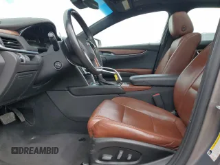 2018 Cadillac XTS Luxury z VIN 2G61M5S33J9146822, wystawiony jako Copart lot #51301925 z przebiegiem 157 946 mil mil oraz Szkoda całkowita • Salvage title. Historia ofert i sprzedaży dostępna na DreamBid. Obrazek 7.