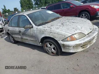 2000 Chevrolet Cavalier LS z VIN 1G1JF5246Y7437853, wystawiony jako IAAI lot #42442928 z przebiegiem 132 240 mil mil oraz . Historia ofert i sprzedaży dostępna na DreamBid. Obrazek 1.