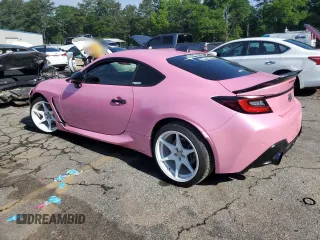 2022 Toyota 86 z VIN JF1ZNBC14N8751366, wystawiony jako Copart lot #56455295 z przebiegiem 33 138 mil mil oraz Szkoda całkowita • Salvage title. Historia ofert i sprzedaży dostępna na DreamBid. Obrazek 2.