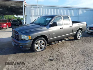 2002 Dodge 1500 with VIN 1D7HA18N32J197075, listed as a IAAI auction lot 41886622 with 220,632 mi miles and . Bid and sale history available at DreamBid. Image 2.