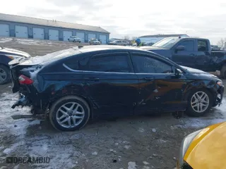 2014 Ford Fusion SE with VIN 3FA6P0H73ER260767, listed as a IAAI auction lot 41635710 with 134,445 mi miles. Bid and sale history available at carsss.com. Image 13.