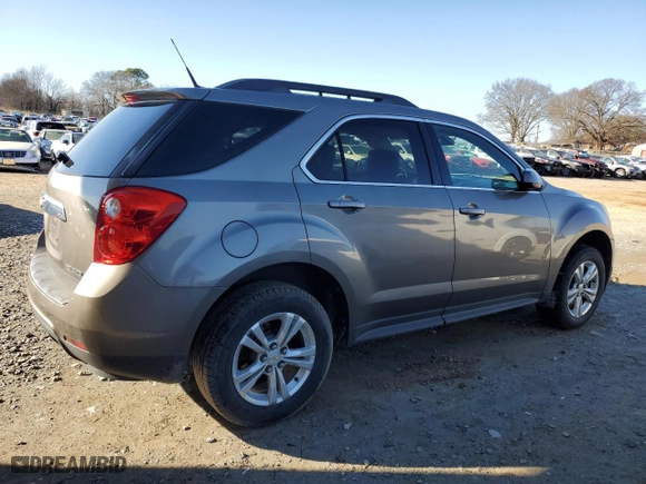 2012 Chevrolet Equinox LT w/2LT with VIN 2GNALPEK4C6131675, listed as a Copart auction lot 86996994 with 190,661 mi miles and Clean Title. Bid and sale history available at carsss.com. Image 3.