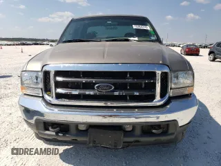 2002 Ford F-350 XL with VIN 3FTSW31F62MA15436, listed as a Copart auction lot 75384314 with 284,637 mi miles and Salvage Title. Bid and sale history available at DreamBid. Image 5.
