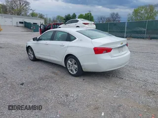2015 Chevrolet Impala LS with VIN 2G11Z5SL7F9212044, listed as a IAAI auction lot 41994384 with 86,341 mi miles and . Bid and sale history available at DreamBid. Image 3.
