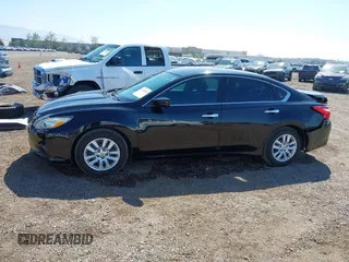 2016 Nissan Altima SV with VIN 1N4AL3AP0GC222075, listed as a IAAI auction lot 41994168 with 118,215 mi miles and . Bid and sale history available at carsss.com. Image 15.