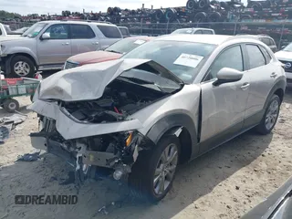 2023 Mazda CX-30 S Select with VIN 3MVDMBBM6PM518380, listed as a IAAI auction lot 40720006 with 13,422 mi miles and . Bid and sale history available at DreamBid. Image 17.