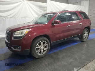 2015 GMC Acadia SLT with VIN 1GKKVRKD4FJ285940, listed as a Copart auction lot 51178765 with 144,894 mi miles and Clean Title. Bid and sale history available at carsss.com. Image 1.