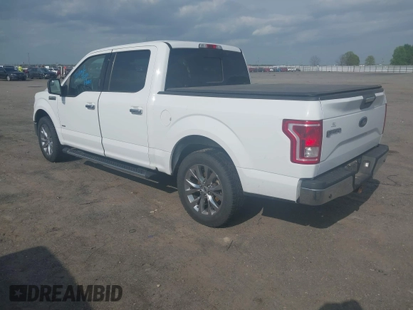 2016 Ford F-150 XL with VIN 1FTEW1CP1GKE28449, listed as a IAAI auction lot 42024127 with 80,009 mi miles and . Bid and sale history available at DreamBid. Image 3.