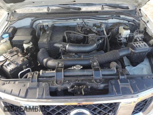 2014 Nissan Frontier S with VIN 1N6BD0CTXEN716401, listed as a Copart auction lot 50532525 with 135,314 mi miles and Salvage title. Bid and sale history available at DreamBid. Image 11.