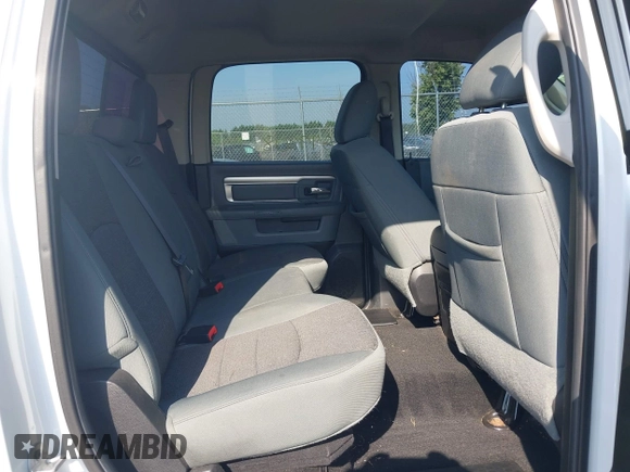 2015 Ram 1500 Big Horn with VIN 1C6RR7LM8FS597567, listed as a IAAI auction lot 42549908 with 127,788 mi miles and . Bid and sale history available at DreamBid. Image 8.