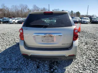 2013 Chevrolet Equinox LT with VIN 2GNALDEK7D6304640, listed as a Copart auction lot 48596575 with 336,951 mi miles and Clean Title. Bid and sale history available at carsss.com. Image 6.