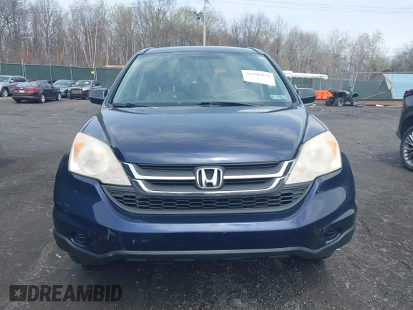 2011 Honda CR-V SE with VIN JHLRE4H41BC022777, listed as a IAAI auction lot 41990529 with 161,107 mi miles. Bid and sale history available at carsss.com. Image 12.